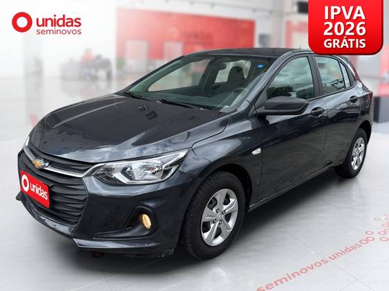 CHEVROLET ONIX 1.0 FLEX MANUAL